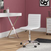 Narrow Desk Chair Wayfair